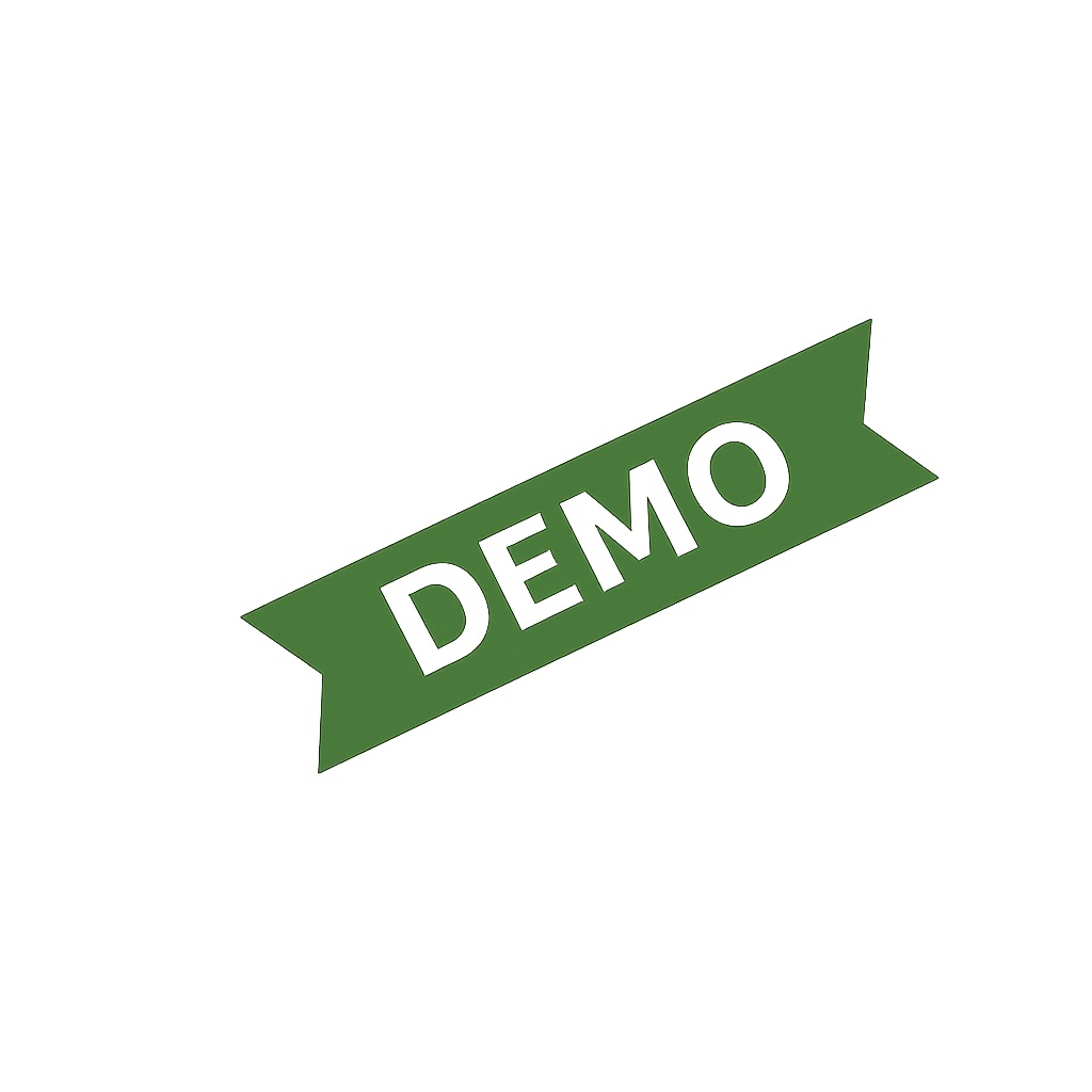 This is a demo organization