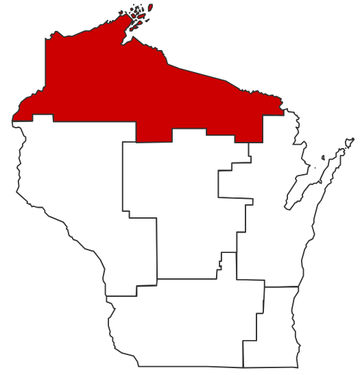 North
